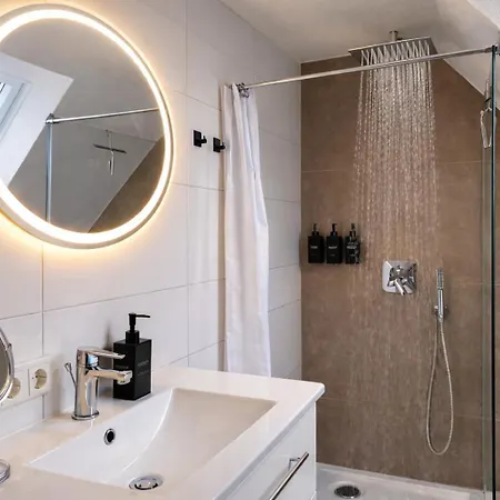 Appartement Ii Bergblick & Family Lounge Ii - Messe - Ideal Fuer Business & Urlaub - Keine Monteure *