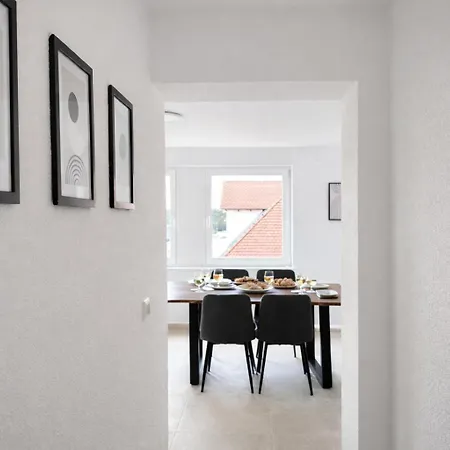 Appartement Ii Bergblick & Family Lounge Ii - Messe - Ideal Fuer Business & Urlaub - Keine Monteure *
