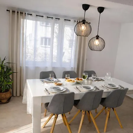 Appartement Ii Bergblick & Family Lounge Ii - Messe - Ideal Fuer Business & Urlaub - Keine Monteure