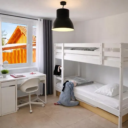 Ii Bergblick & Family Lounge Ii - Messe - Ideal Fuer Business & Urlaub - Keine Monteure